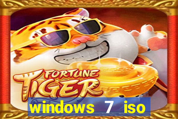 windows 7 iso download 64 bits